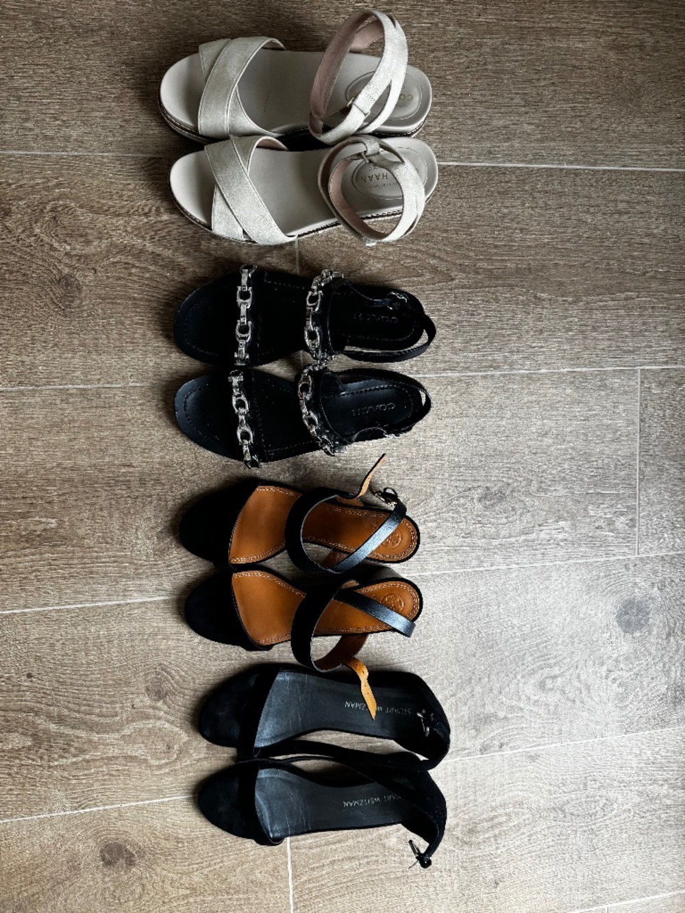 Designer Sandals Bundle
